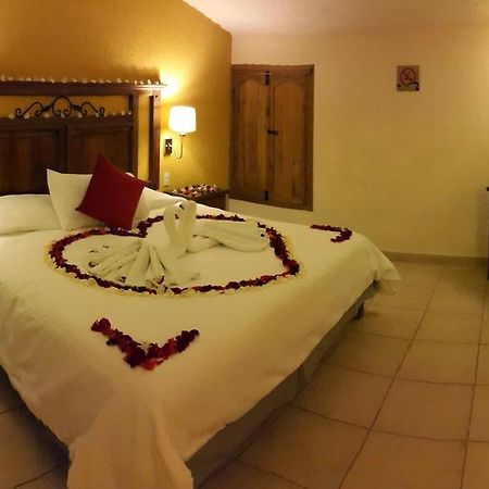 Hotel San Jose San Cristóbal de Las Casas Extérieur photo