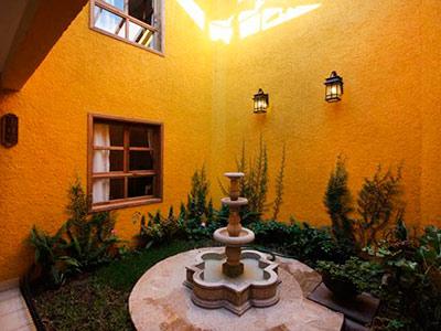 Hotel San Jose San Cristóbal de Las Casas Extérieur photo