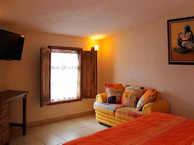 Hotel San Jose San Cristóbal de Las Casas Extérieur photo