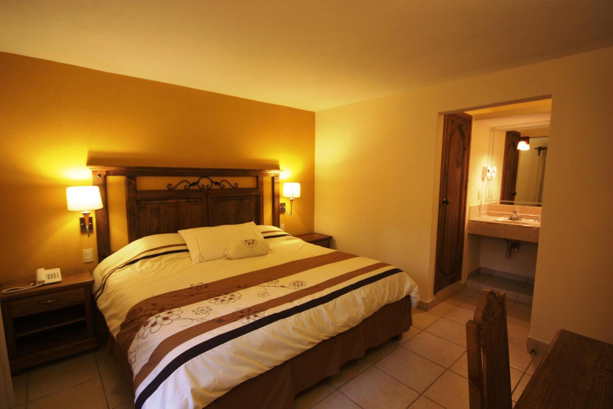 Hotel San Jose San Cristóbal de Las Casas Extérieur photo