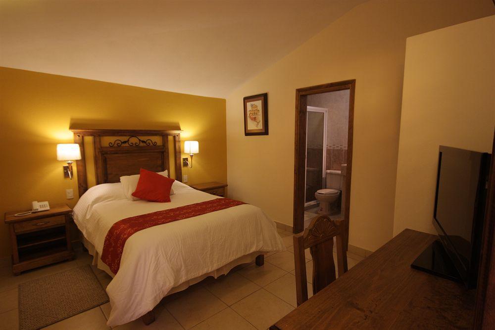 Hotel San Jose San Cristóbal de Las Casas Extérieur photo