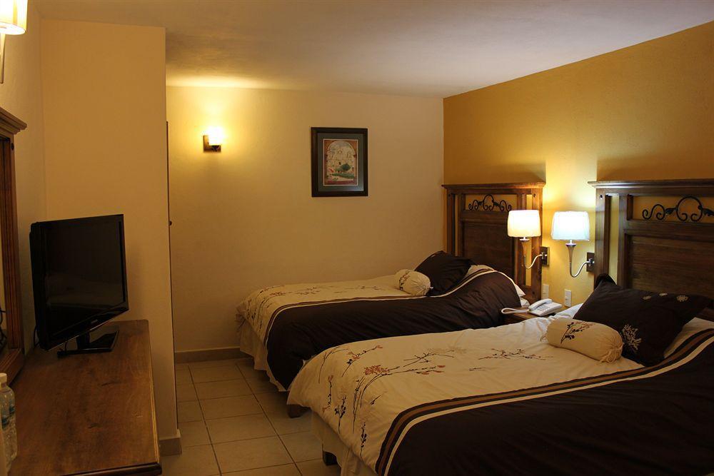 Hotel San Jose San Cristóbal de Las Casas Extérieur photo