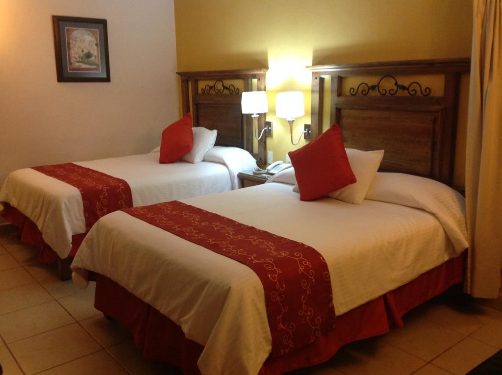 Hotel San Jose San Cristóbal de Las Casas Extérieur photo