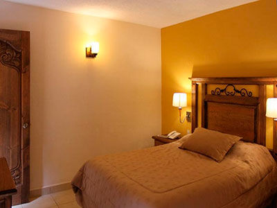 Hotel San Jose San Cristóbal de Las Casas Extérieur photo