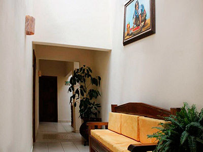 Hotel San Jose San Cristóbal de Las Casas Extérieur photo