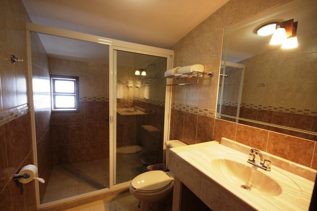 Hotel San Jose San Cristóbal de Las Casas Extérieur photo