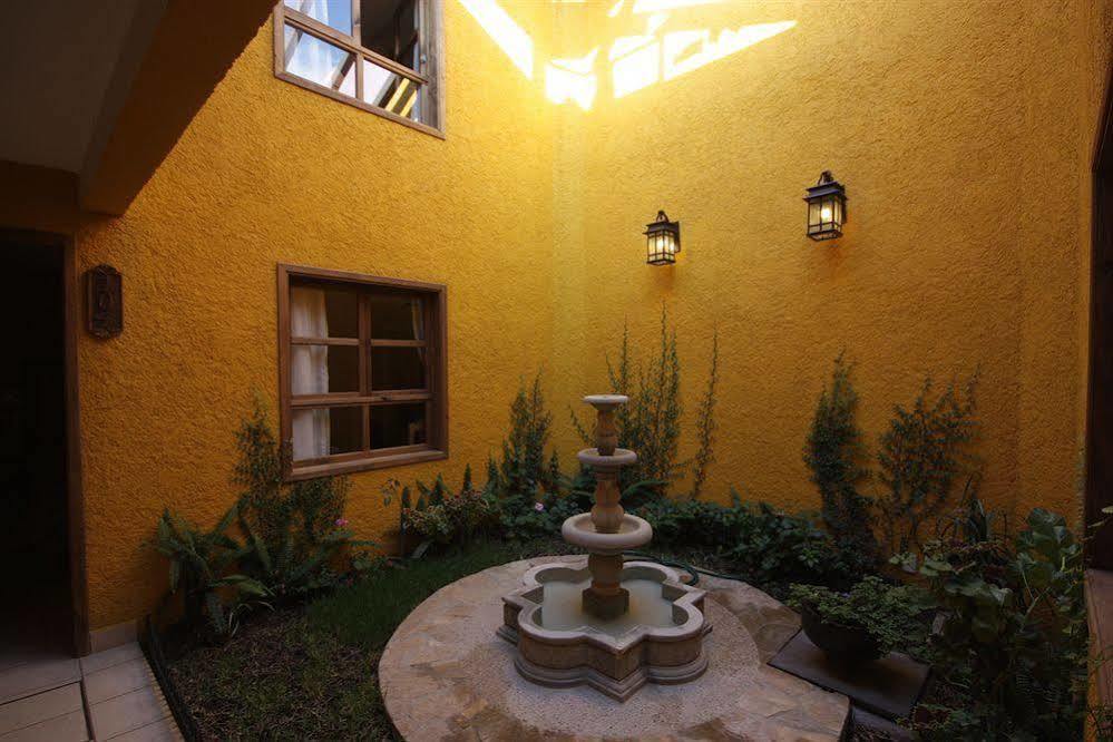 Hotel San Jose San Cristóbal de Las Casas Extérieur photo