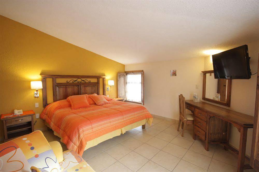 Hotel San Jose San Cristóbal de Las Casas Extérieur photo