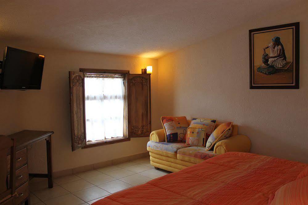 Hotel San Jose San Cristóbal de Las Casas Extérieur photo