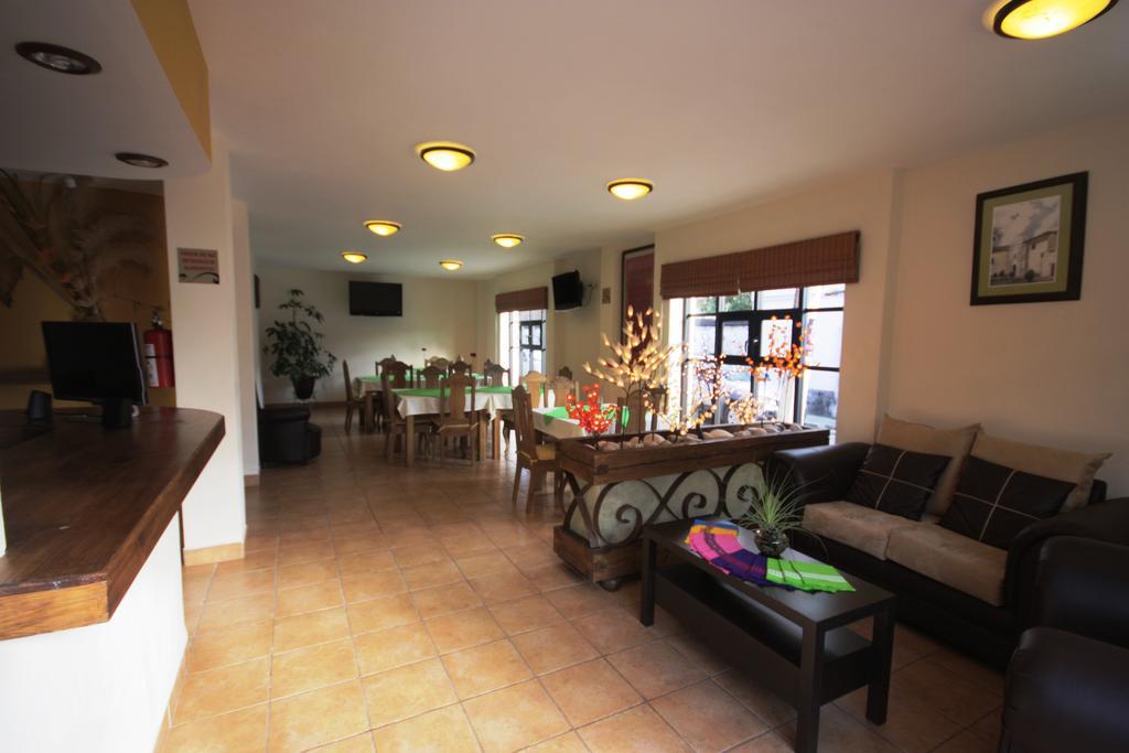 Hotel San Jose San Cristóbal de Las Casas Extérieur photo
