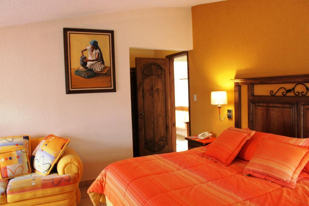 Hotel San Jose San Cristóbal de Las Casas Extérieur photo