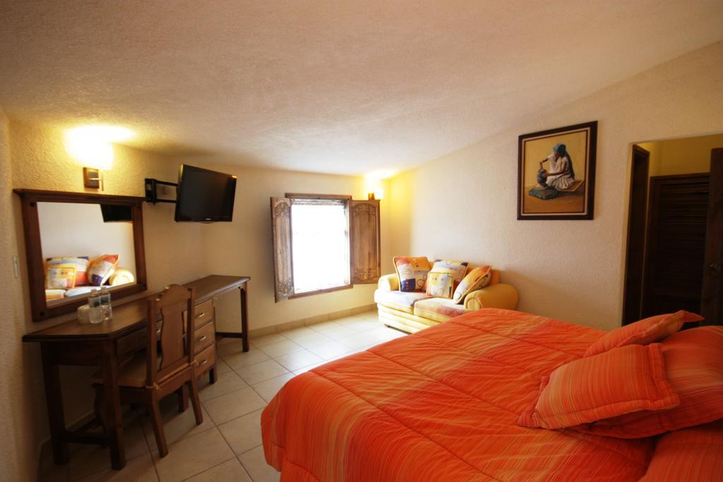 Hotel San Jose San Cristóbal de Las Casas Extérieur photo